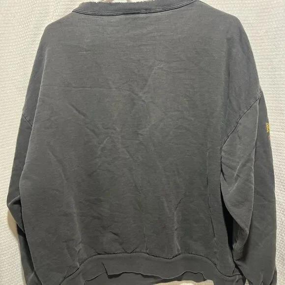 Vintage Harley Davidson Sweatshirt Ass Kickin’ Home Grown XL sweatshirt - Picture 8 of 8